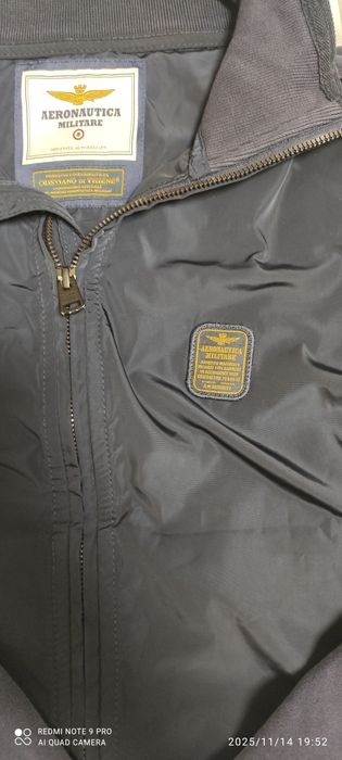 Geacă Aeronautica Militare s