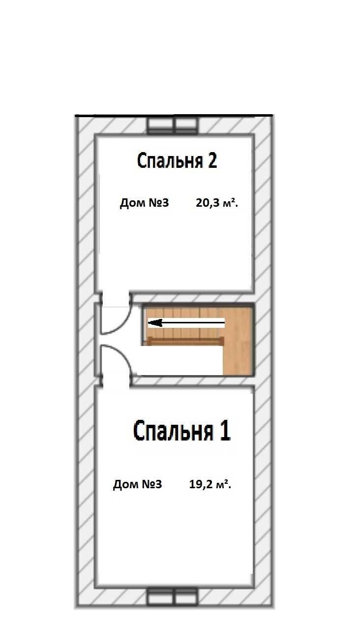 Сергели. Дома на земле.Новостройка. 3  ком. 94 кв.м. Евроремонт