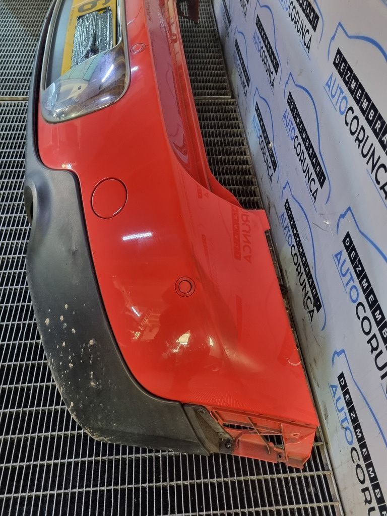Bara spate Mini Countryman 2010 - 2016 SUV 4 Usi rosu (1093)