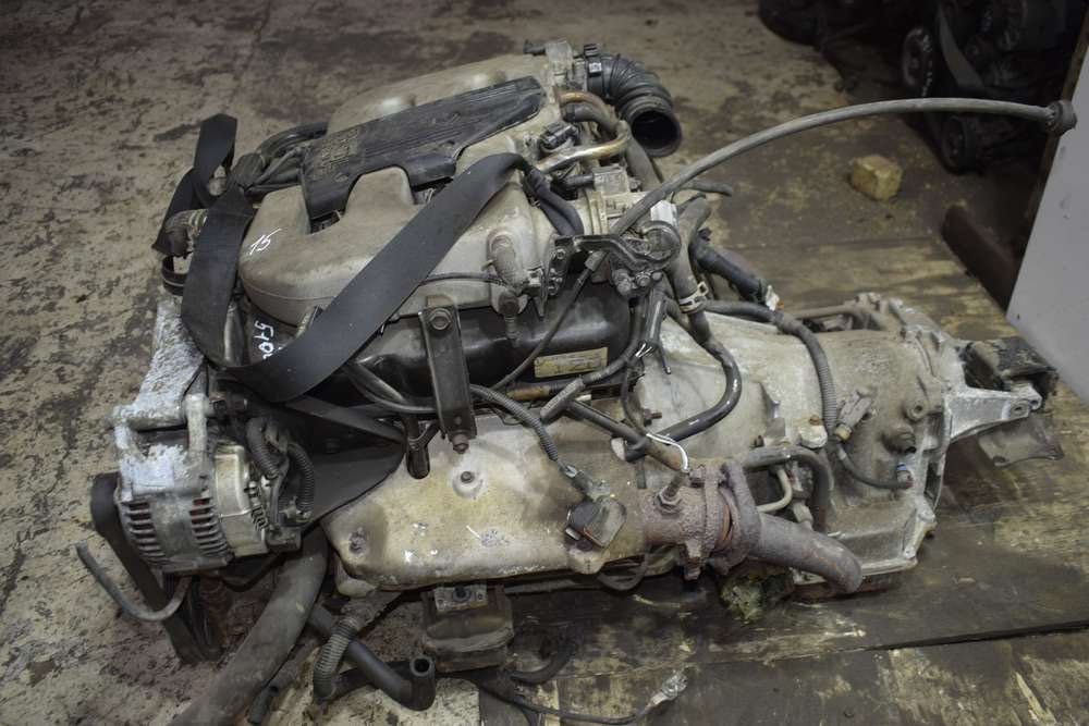 Двигатель
CHRYSLER 
 3.5 L