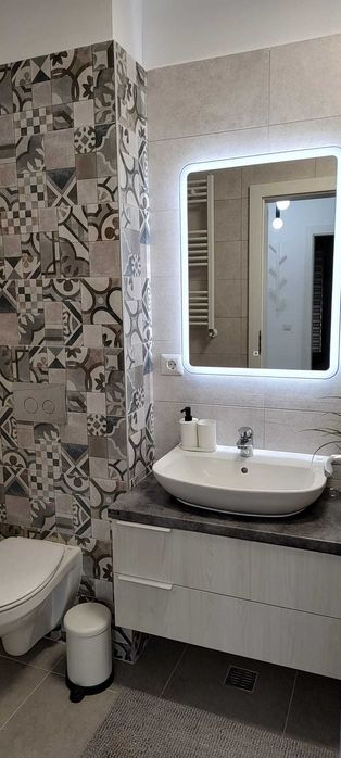 APARTAMENT nou  , 2 camere  MRS Village.  INCHIRIERE .