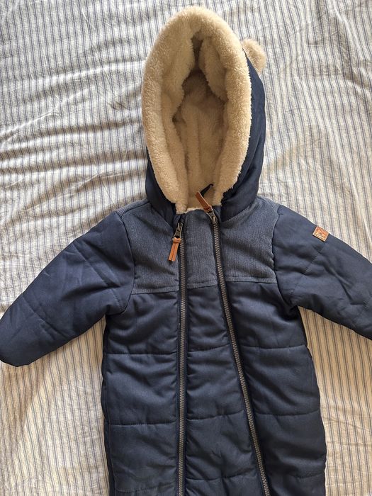 Combinezon bleumarin Smyk 86