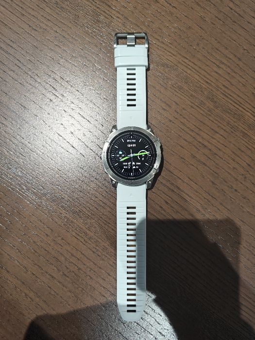 Garmin Epix Pro Gen 2 51mm Sapphire Titanium