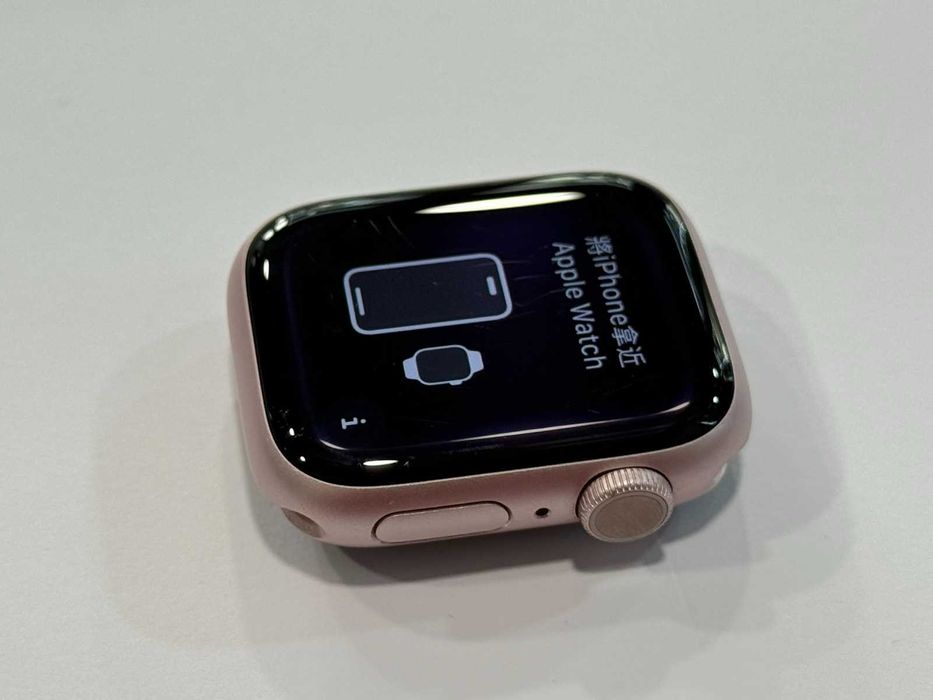 Apple Watch Series 9 41mm Pink Al (Light Pink) S/M GPS