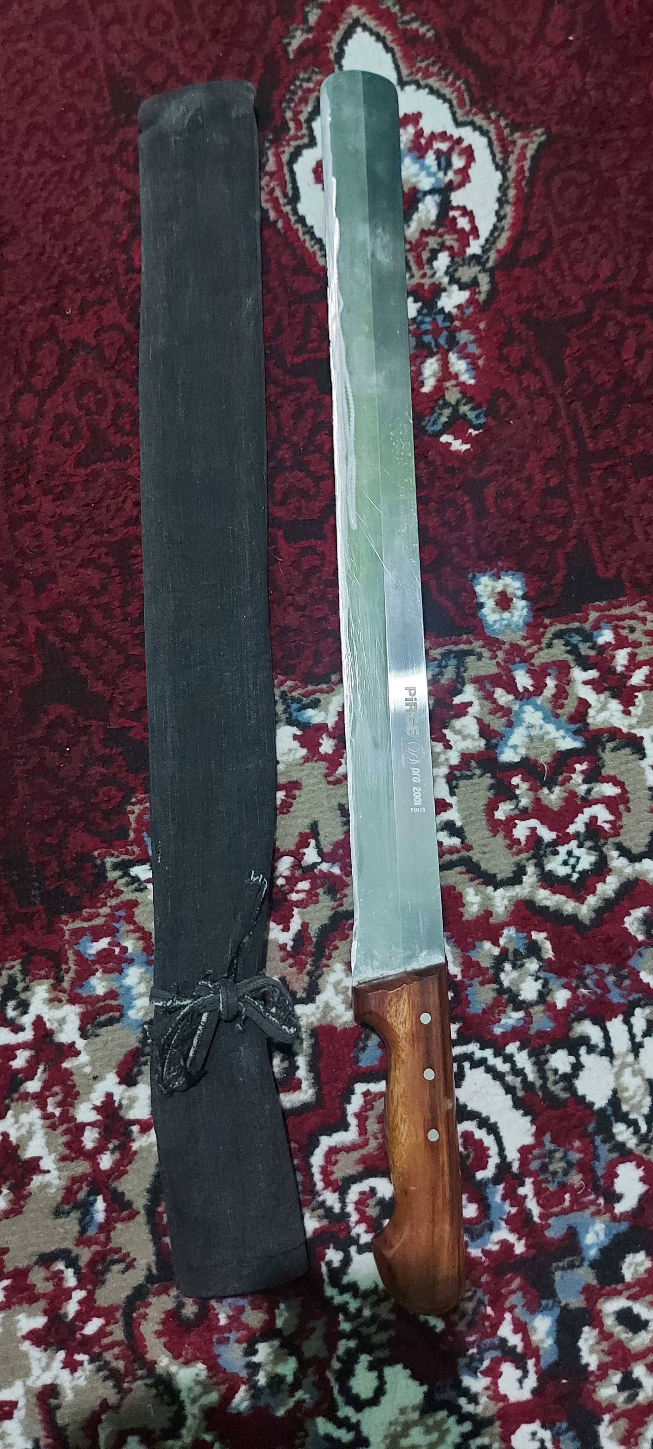 Нож для Шавермы турецкий