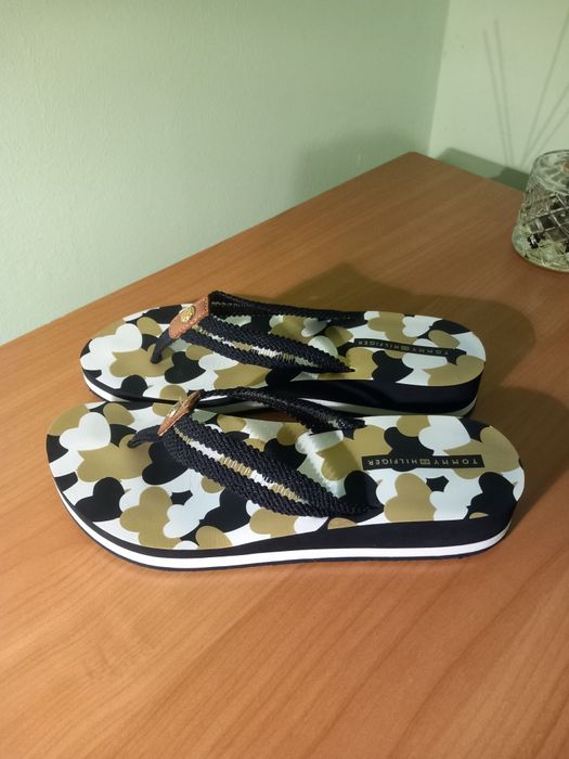Șlapi Tommy Hilfiger