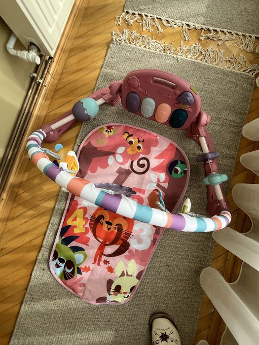 Centru activitati muzica si joaca ptr bebelusi