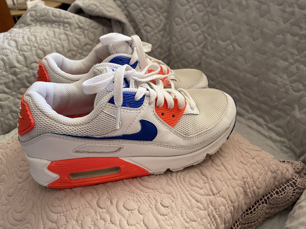 Маратонки Nike Air Max 90