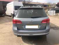 Piese din dezmembrari VW Passat B7 2.0tdi CFFB,culoare LC7Z, cutie LNZ
