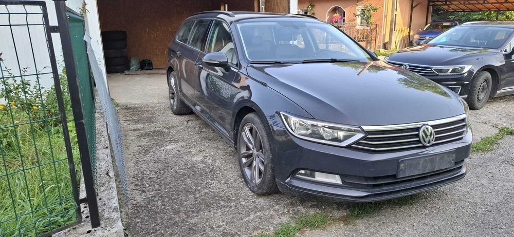 Schimb passat b8
