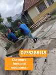 Fantanar curat adancesc