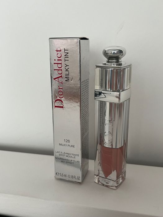 Christian Dior Addict Milky Tint - #126 Milky Pure