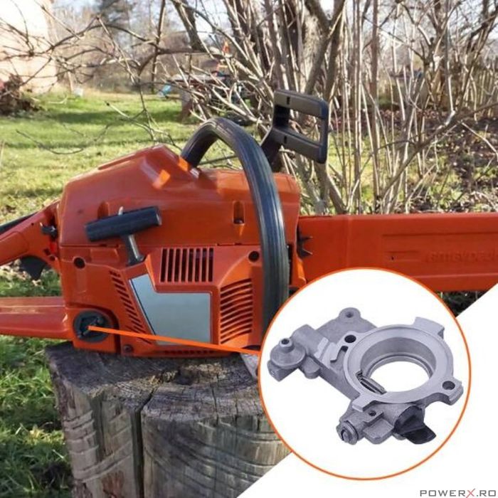 Pompa de ulei pentru drujba Stihl 660, 640, 066, 064, PowerX