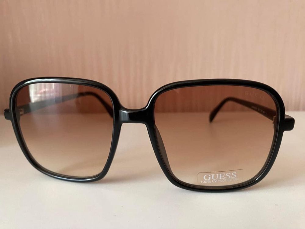 Ochelari de soare Guess, noi, autentici