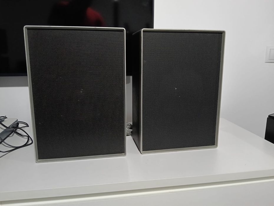 Boxe Schneider 4 ohmi