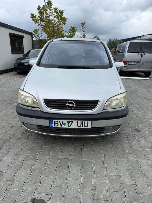 Opel Zafira 2000 Diesel
