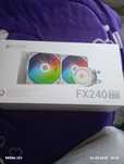 Vând Aio ID COOLING FX240 rgb white