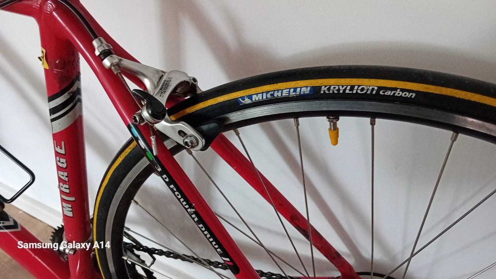 Cursiera Cilo Mirage Swiss Made