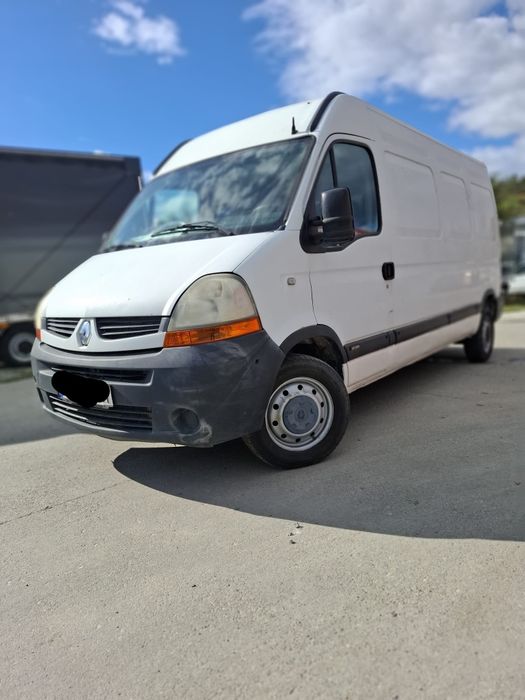 Vând Renault Master mot. 2.5