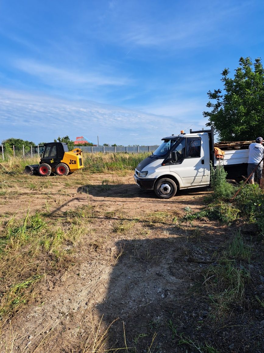 Bobcat de inchiriat