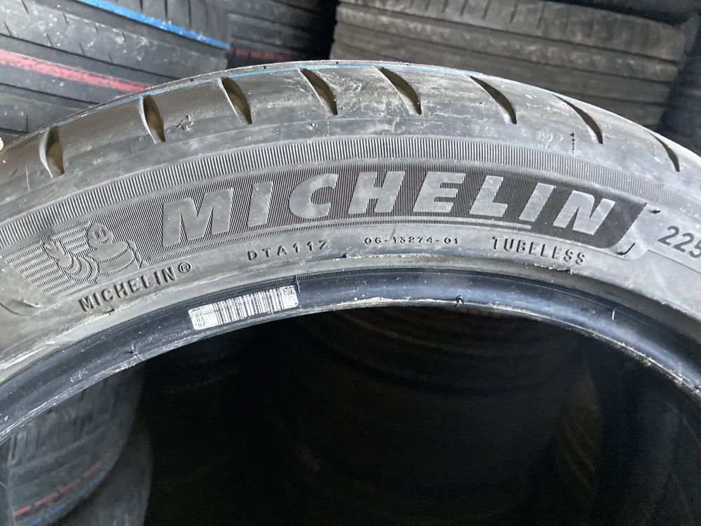 Michelin set 2 buc 225/45 ZR 19 Dot 2018