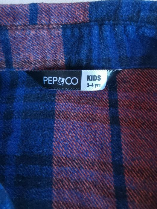 Детска риза 3-4 години