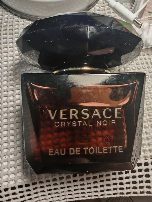 Versace Crystal Noir Parfum Dama 90ml nou original