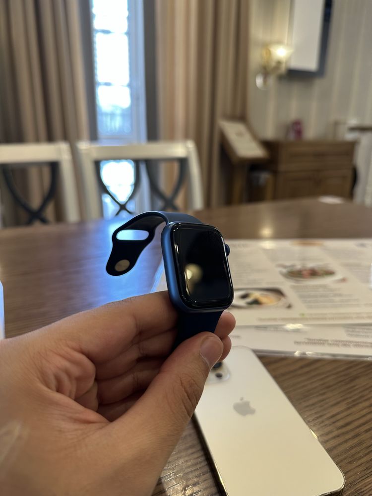 Apple Watch 7/45 IWatch 7/45 idealll