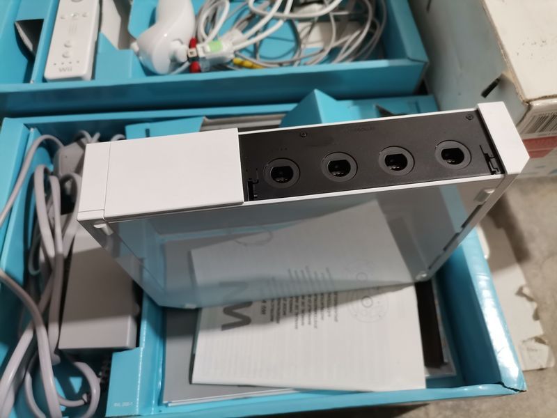 Конзола - Wii - Nintendo - 4