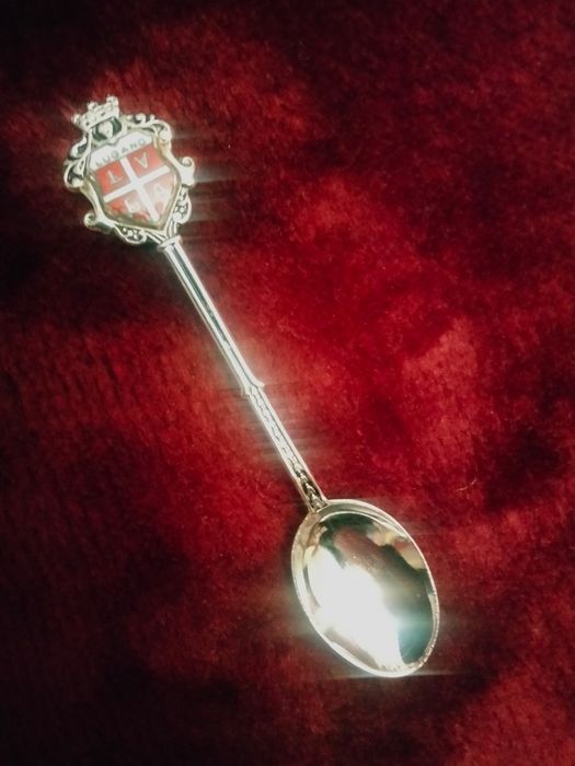 Чаена лъжичка за кафе LUGANO