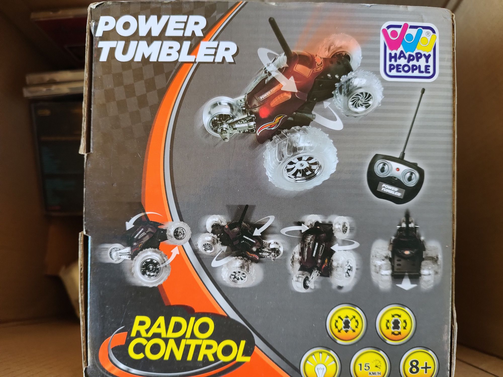 Jucărie noua cu radiocontrol