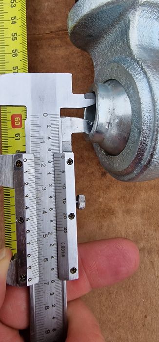 Ancora stabilizator tractor case new holland valtra same fiat fendt pr