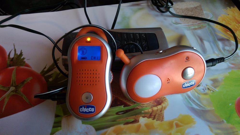 Бейбифон Hi-contact Chicco 69707