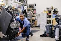 Service , piese de schimb , utilaje spalatorie auto si curatenie prof