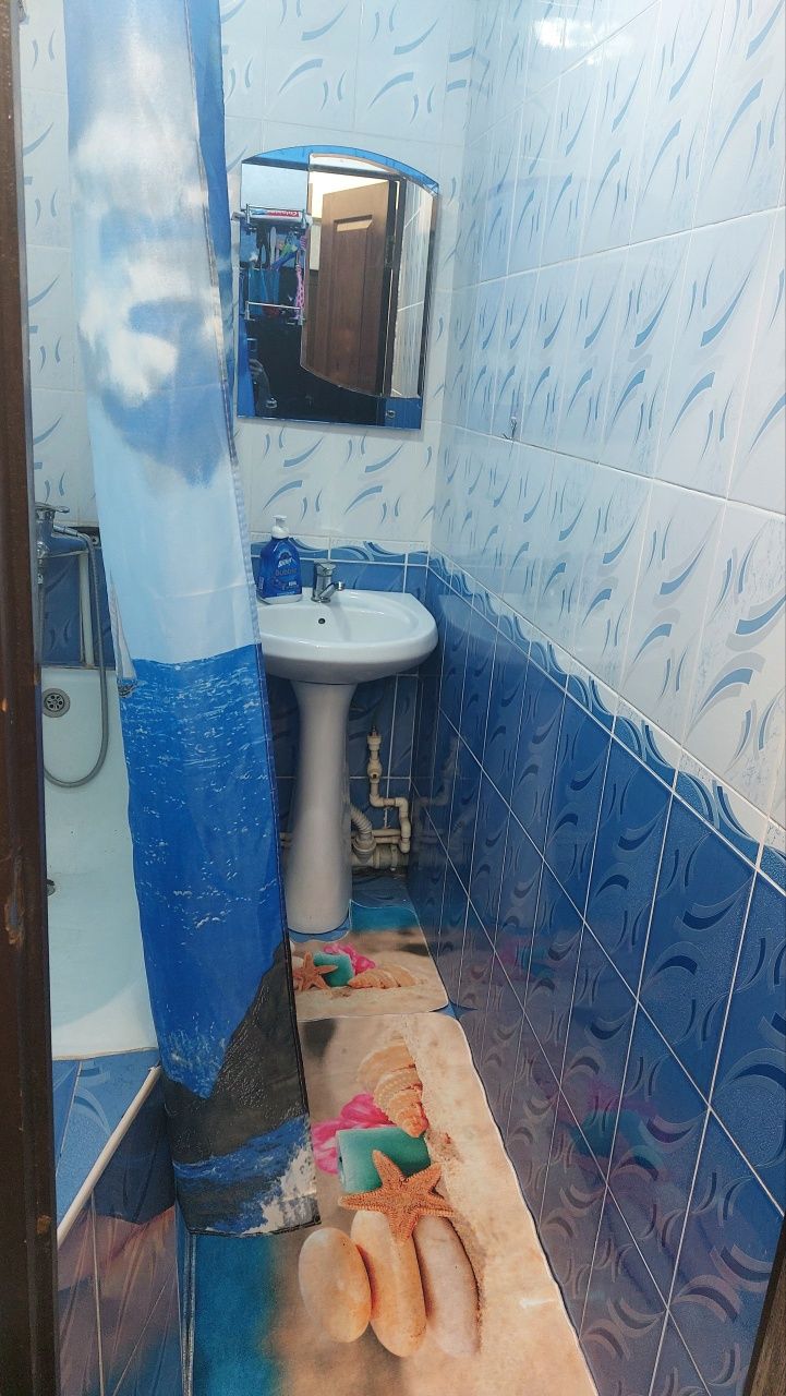 Kvartira 3xona 4xona qilingan