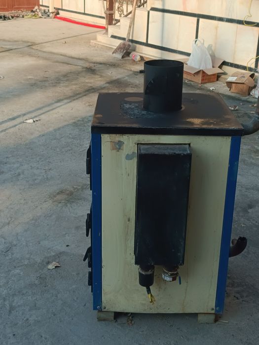 Koʻmir va elektor pech