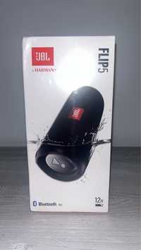 Boxa JBL Flip 5 Black Wireless