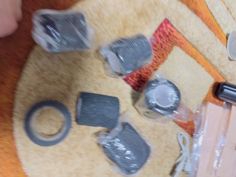 Kit complet pentru tatuaj 2 masini imprimanta termica