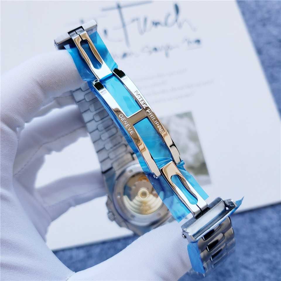 Patek Philippe Nautilus Tiffany & Co cu mecanism automat