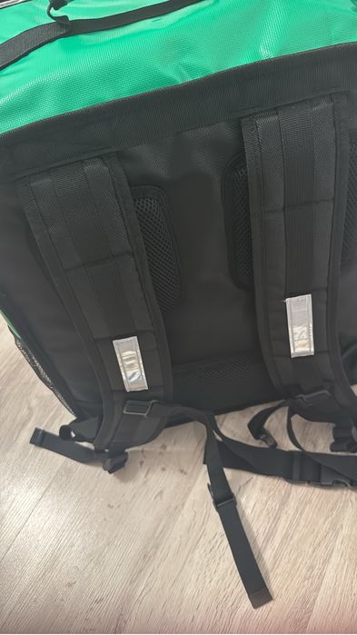 Vand geanta bolt food