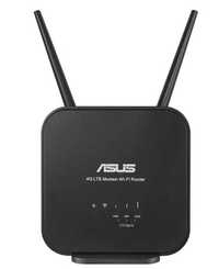 Vand router 4G LTE Asus 4G-N12
