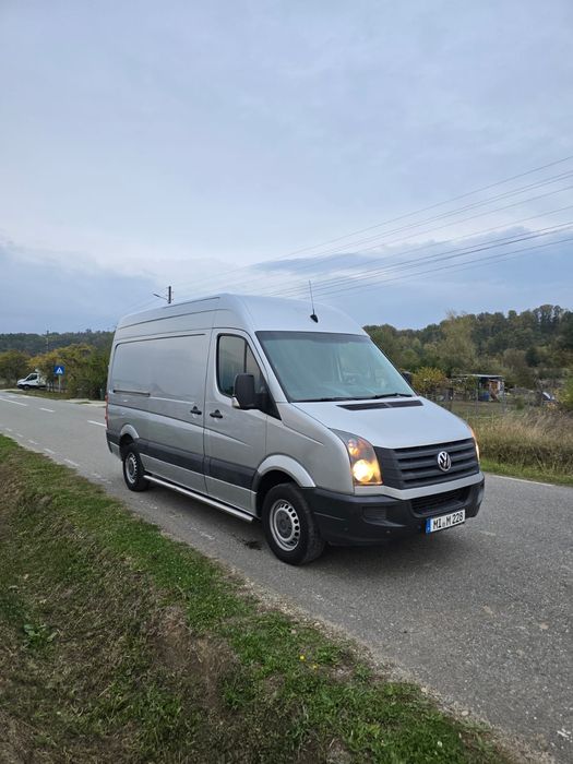 Volkswagen crafter 2.0 tdi euro 5 import Olanda klima