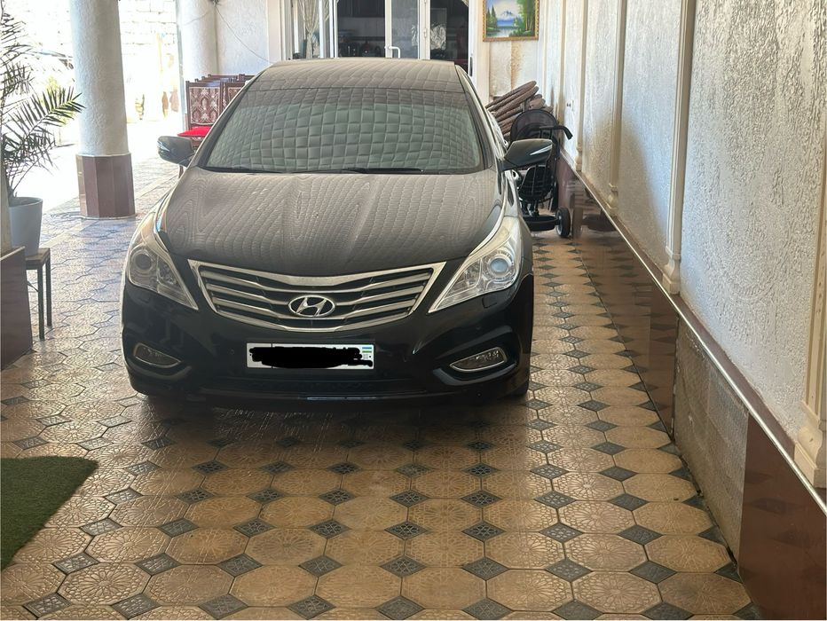 hundai grandeur 3