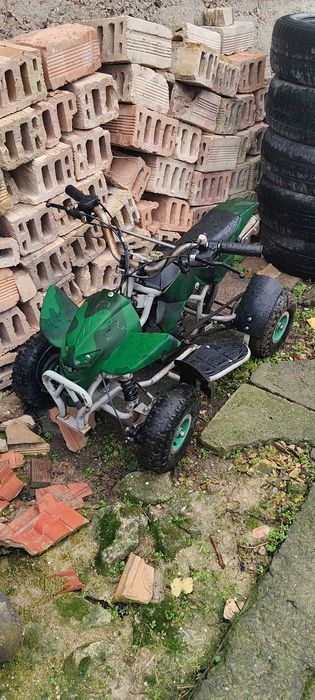 АТВ 50сс двутактово за деца