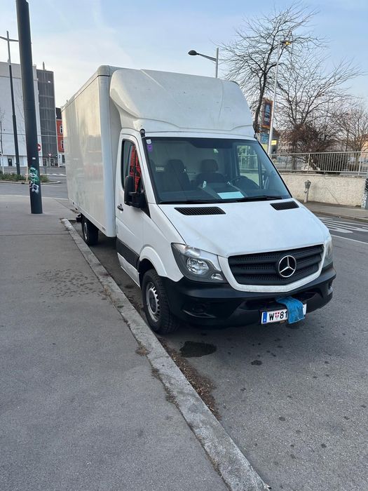 Mercedes sprinter 316