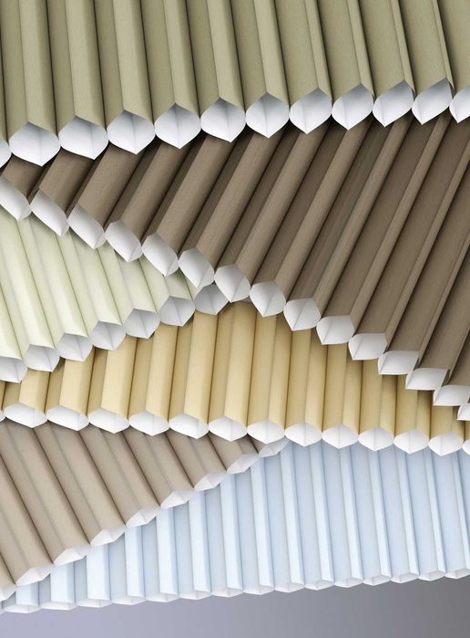 Жалюзи плиссе | Jalyuzi | Жалюзи от производителя | Plisse      Pls515