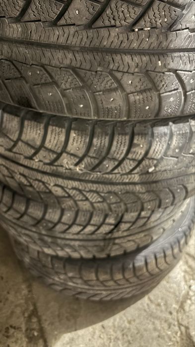 Продам зимние колеса