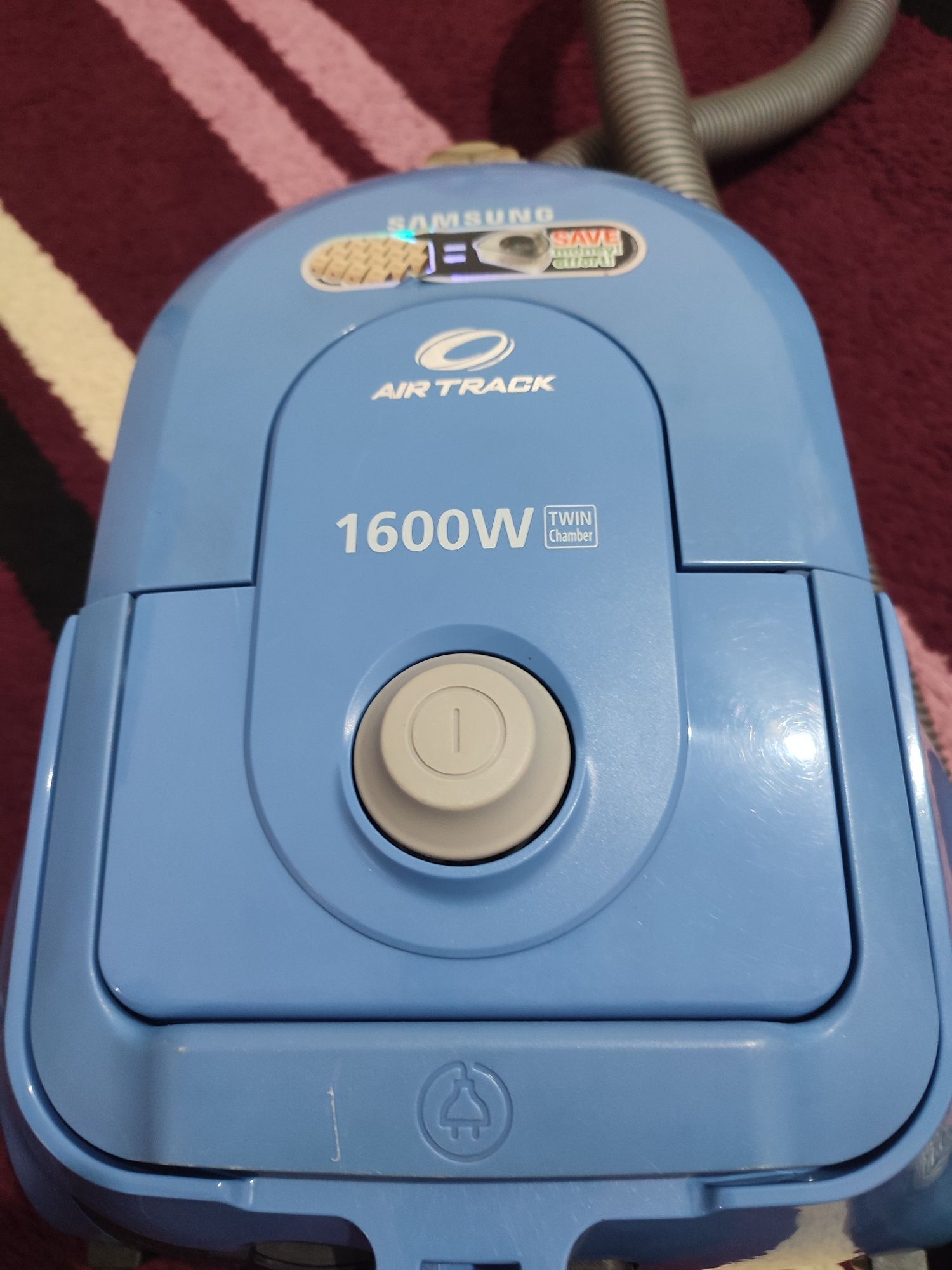 Aspirator Samsung fără sac