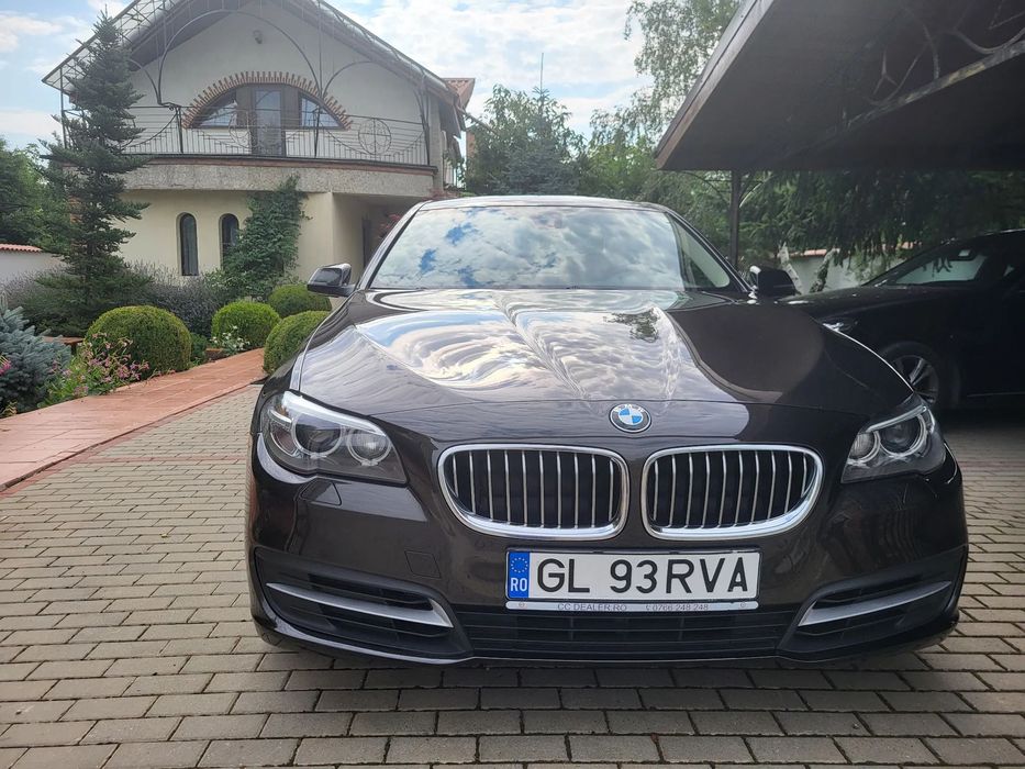 BMW Seria 5 BMW 530d 258cp full piele/ adaptive drive / fara erori /tva deductibil