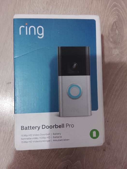 Sonerie poarta cu camera